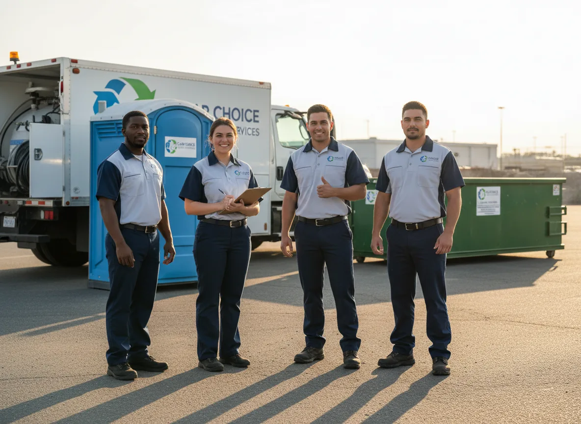 Porta Potty Rental company in Kenai, AK